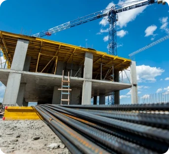 Imagem Ilustrando EJR Fundações