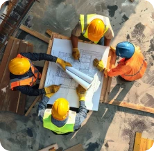 Imagem Ilustrando EJR Fundações